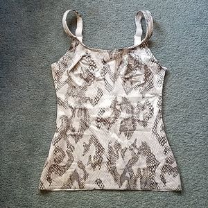 Ruby Ribbon Original Viper Cami, Size 32